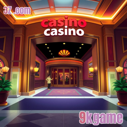 Cassino no 9kgame: Uma Aventura em Jogos Virtuais