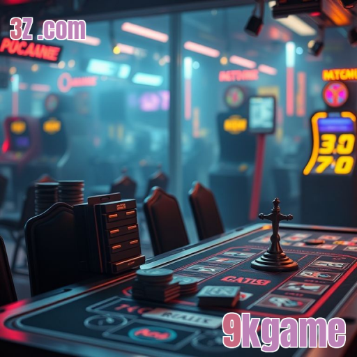 A Seção Confiável do 9kgame: Uma Nova Era nos Jogos Online