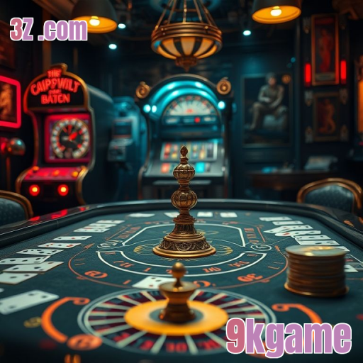 Esporte e Diversão: O Que Há de Novo no 9kgame