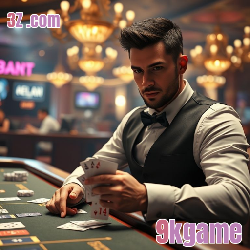 A Experiência VIP Que Revoluciona o 9kgame